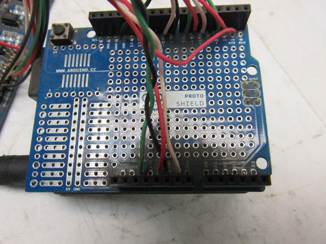 Arduino UNO SMD 12 Micro Controller Board 8 Relay Module