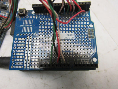 Arduino UNO SMD 12 Micro Controller Board 8 Relay Module