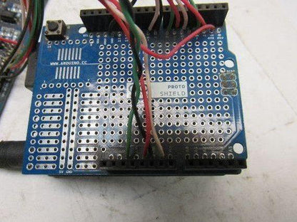 Arduino UNO SMD 12 Micro Controller Board 8 Relay Module