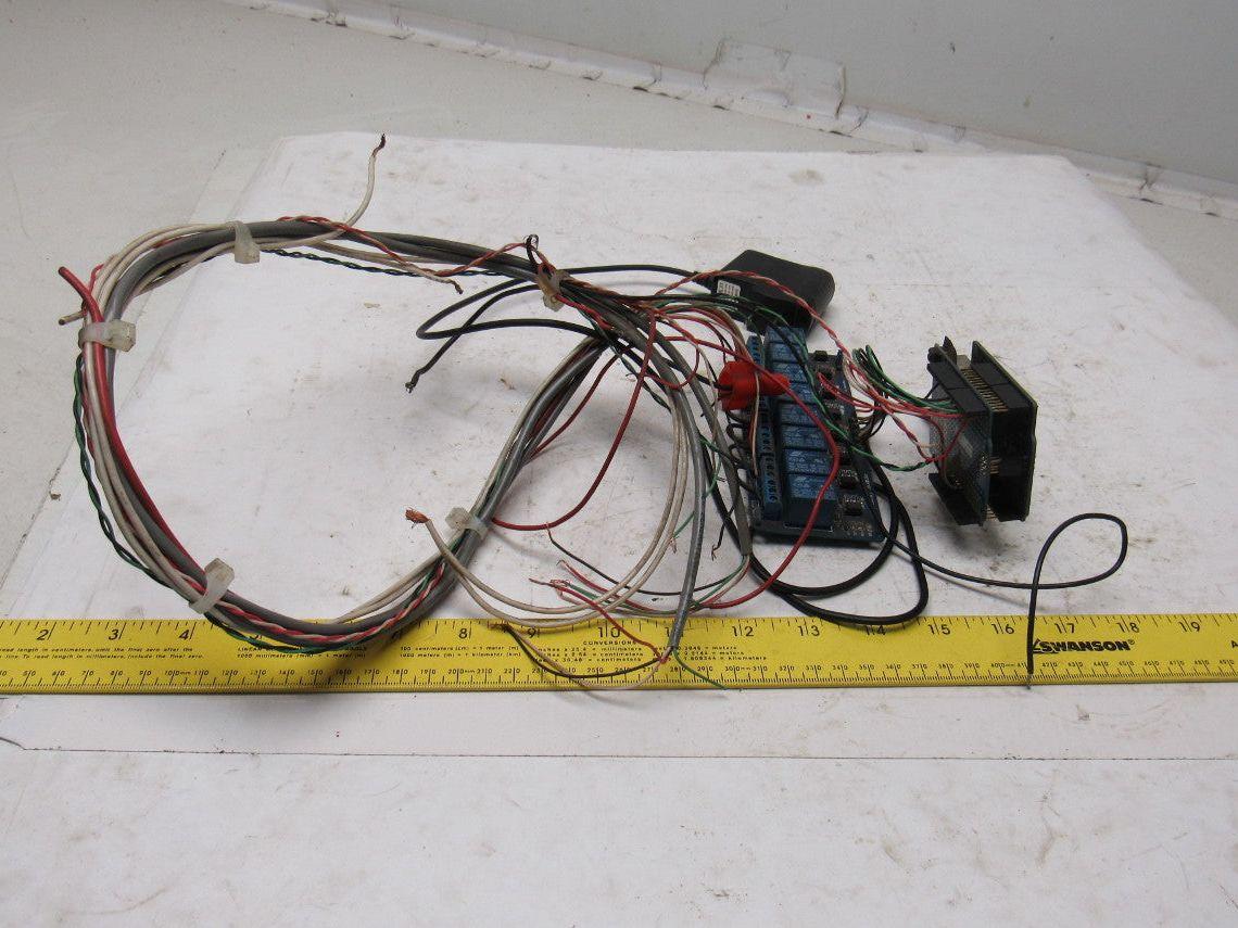 Arduino UNO SMD 12 Micro Controller Board 8 Relay Module