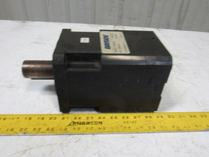 Bayside PG142-050 142mm Frame 50:1 Ratio Standard Backlash Inline Gear Reducer