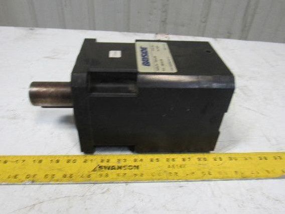 Bayside PG142-050 142mm Frame 50:1 Ratio Standard Backlash Inline Gear Reducer