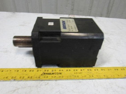 Bayside PG142-050 142mm Frame 50:1 Ratio Standard Backlash Inline Gear Reducer