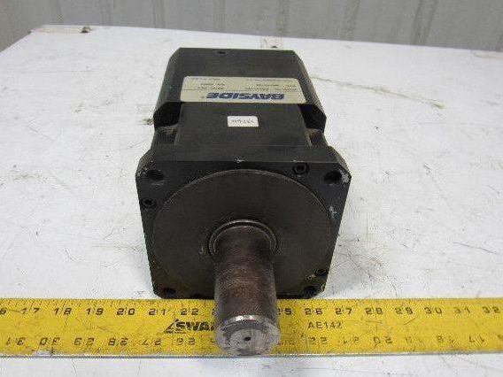 Bayside PG142-050 142mm Frame 50:1 Ratio Standard Backlash Inline Gear Reducer