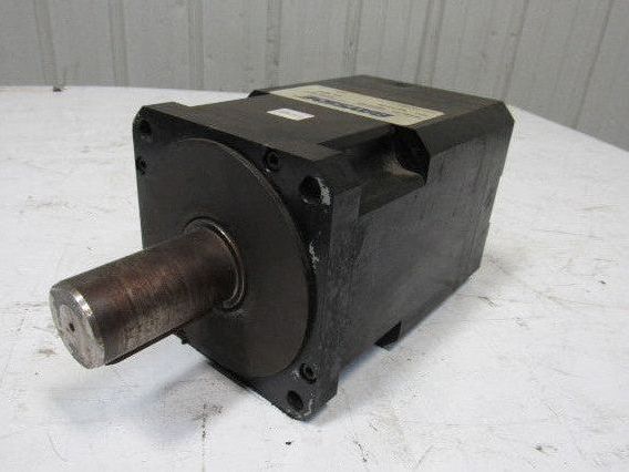 Bayside PG142-050 142mm Frame 50:1 Ratio Standard Backlash Inline Gear Reducer