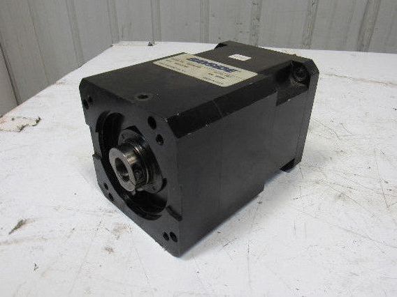 Bayside PG142-050 142mm Frame 50:1 Ratio Standard Backlash Inline Gear Reducer
