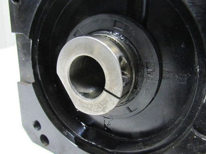 Bayside PG142-050 142mm Frame 50:1 Ratio Standard Backlash Inline Gear Reducer