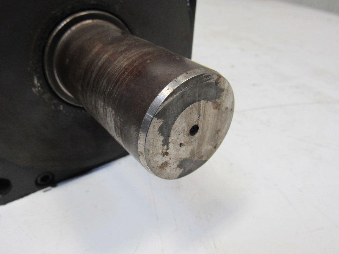 Bayside PG142-050 142mm Frame 50:1 Ratio Standard Backlash Inline Gear Reducer