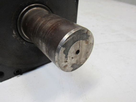 Bayside PG142-050 142mm Frame 50:1 Ratio Standard Backlash Inline Gear Reducer