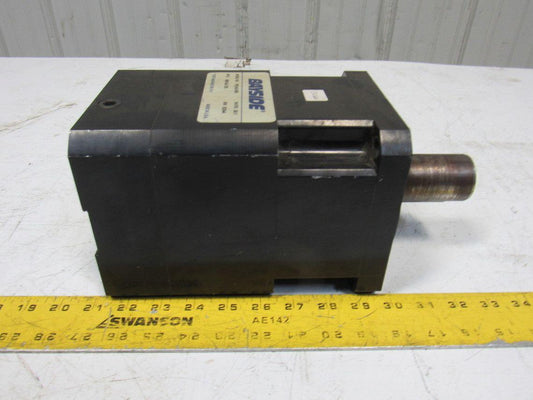 Bayside PG142-050 142mm Frame 50:1 Ratio Standard Backlash Inline Gear Reducer