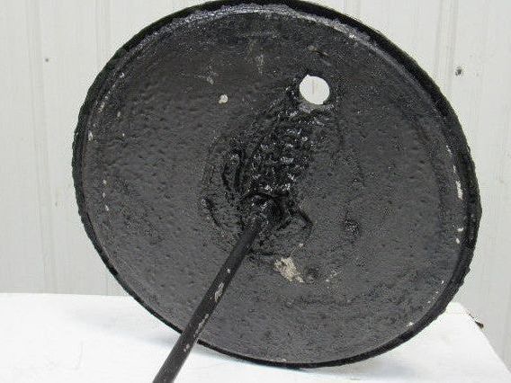 Mixer Tank Barrel Pneumatic Air Mixer W/Gear Reducer Fits 55 Gallon Drum