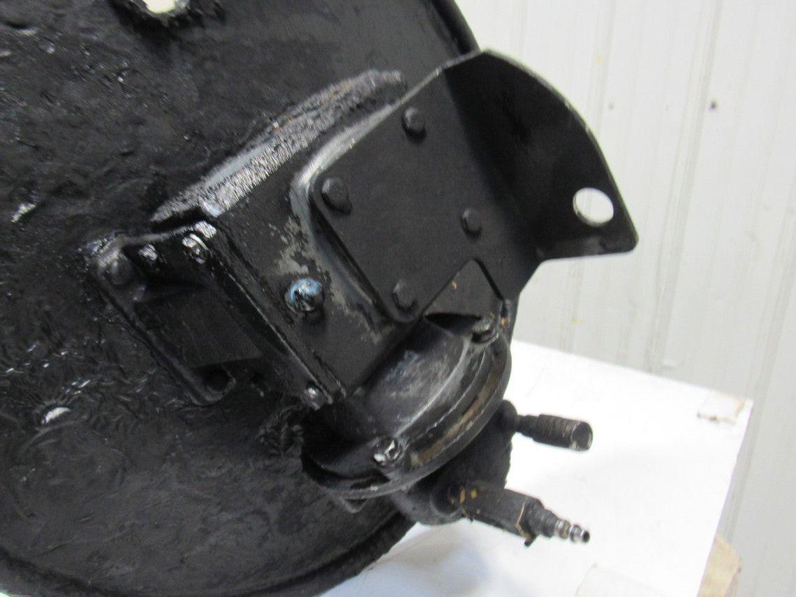 Mixer Tank Barrel Pneumatic Air Mixer W/Gear Reducer Fits 55 Gallon Drum