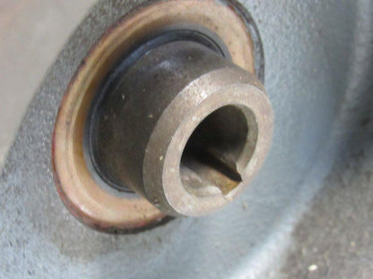 Dayton 2Z935A 19:1 Ratio 1725RPM 1/2Hp Input 92RPM Output Inline Gear Reducer