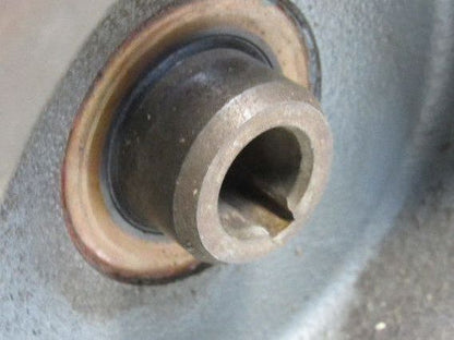 Dayton 2Z935A 19:1 Ratio 1725RPM 1/2Hp Input 92RPM Output Inline Gear Reducer