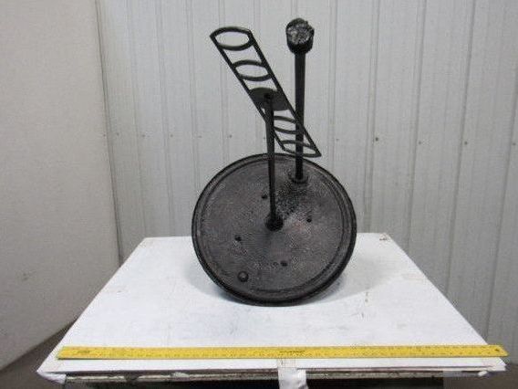 Mixer Tank Barrel Pneumatic Air Mixer W/Gear Reducer Fits 55 Gallon Drum