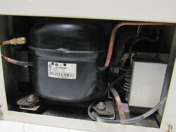 Shin Won Cooling SCA-1000IS 220V 60Hz 1000kcal/hr. Enclosure Air Conditioner