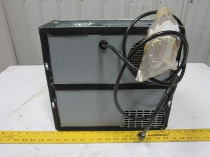 Hoffman 13-0116-G1014 115V 1 Ph 50/60Hz 296BTU Electrical Enclosure AC Unit