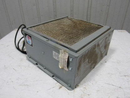 Hoffman 13-0116-G1014 115V 1 Ph 50/60Hz 296BTU Electrical Enclosure AC Unit