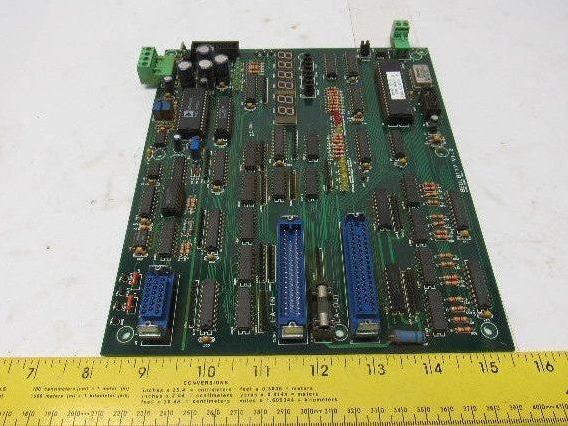 BEUL 0117 V1.2 Circuit Control Board