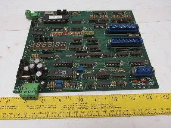 BEUL 0117 V1.2 Circuit Control Board