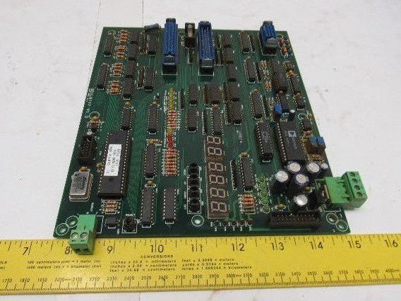 BEUL 0117 V1.2 Circuit Control Board