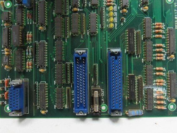 BEUL 0117 V1.2 Circuit Control Board