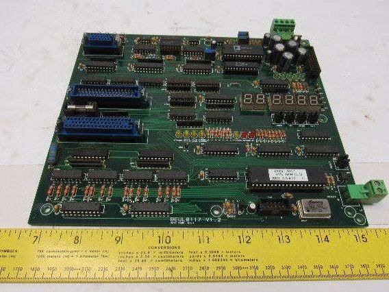 BEUL 0117 V1.2 Circuit Control Board