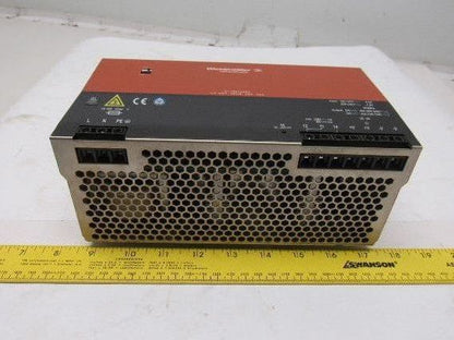 Weidmuller 8778870000 500W 250V Input 24V 20A AC/DC Converter Power Supply