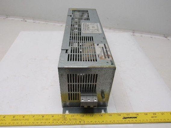 Siemens 1P 6SL3000-0BE21-6AA0 480/275V 30A  45-65Hz Line Filter