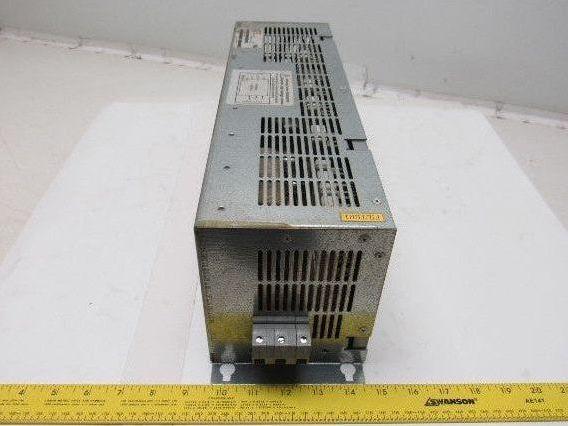 Siemens 1P 6SL3000-0BE21-6AA0 480/275V 30A  45-65Hz Line Filter