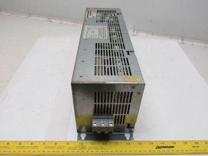 Siemens 1P 6SL3000-0BE21-6AA0 480/275V 30A  45-65Hz Line Filter