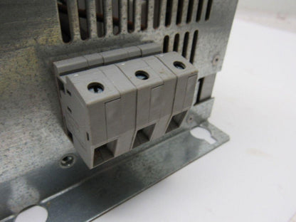 Siemens 1P 6SL3000-0BE21-6AA0 480/275V 30A  45-65Hz Line Filter