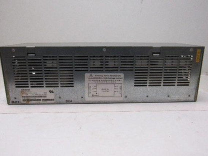 Siemens 1P 6SL3000-0BE21-6AA0 480/275V 30A  45-65Hz Line Filter