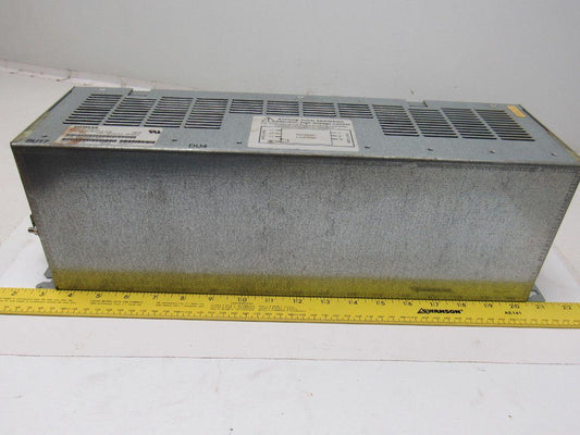 Siemens 1P 6SL3000-0BE21-6AA0 480/275V 30A  45-65Hz Line Filter