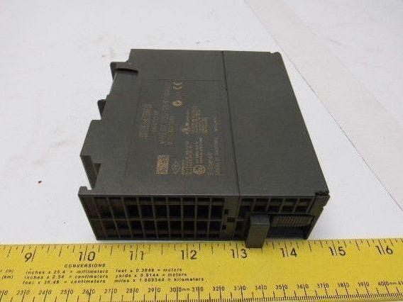 Siemens Simatic S7 6ES7322-1BH01-0AA0 24 VDC Output Module