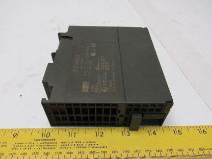 Siemens Simatic S7 6ES7322-1BH01-0AA0 24 VDC Output Module