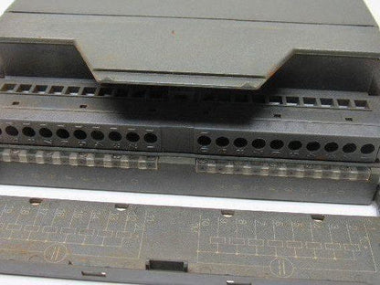 Siemens Simatic S7 6ES7322-1BH01-0AA0 24 VDC Output Module