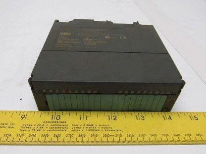 Siemens Simatic S7 6ES7322-1BH01-0AA0 24 VDC Output Module