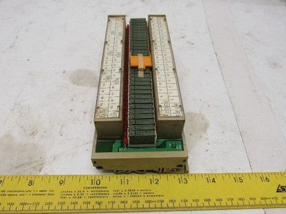 Samwon R32T-PS5A-40P 32 Channel I/O Relay Terminal Unit With PA18-24V