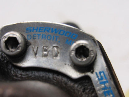 Shertech MBN3VA VBD 56C Frame 1/2Hp Bronze Hydraulic Pump
