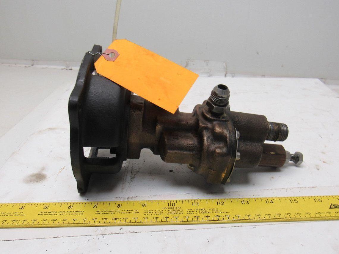 Shertech MBN3VA VBD 56C Frame 1/2Hp Bronze Hydraulic Pump