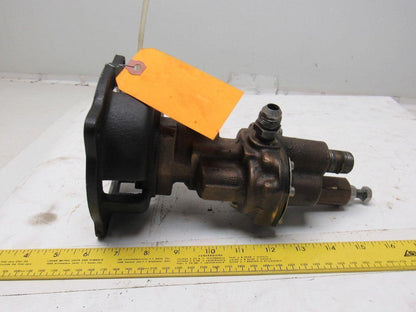 Shertech MBN3VA VBD 56C Frame 1/2Hp Bronze Hydraulic Pump