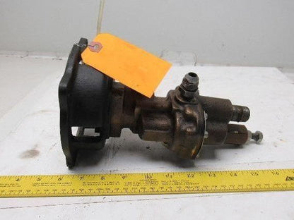 Shertech MBN3VA VBD 56C Frame 1/2Hp Bronze Hydraulic Pump