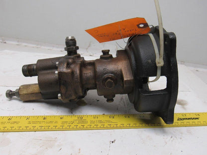Shertech MBN3VA VBD 56C Frame 1/2Hp Bronze Hydraulic Pump