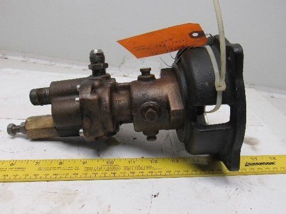 Shertech MBN3VA VBD 56C Frame 1/2Hp Bronze Hydraulic Pump