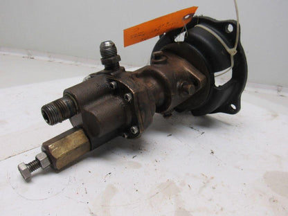 Shertech MBN3VA VBD 56C Frame 1/2Hp Bronze Hydraulic Pump