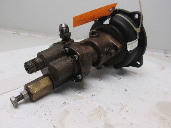 Shertech MBN3VA VBD 56C Frame 1/2Hp Bronze Hydraulic Pump