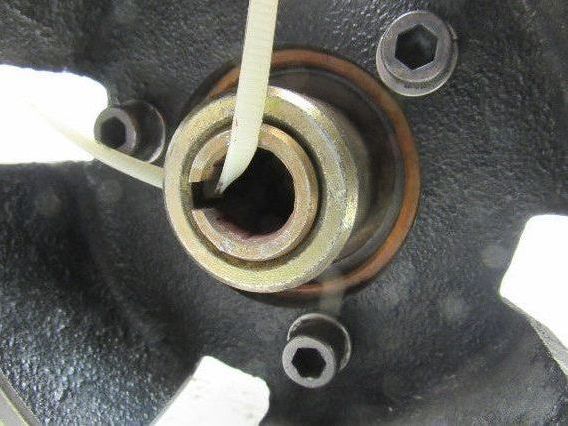 Shertech MBN3VA VBD 56C Frame 1/2Hp Bronze Hydraulic Pump