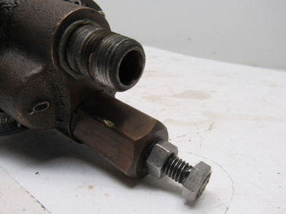 Shertech MBN3VA VBD 56C Frame 1/2Hp Bronze Hydraulic Pump