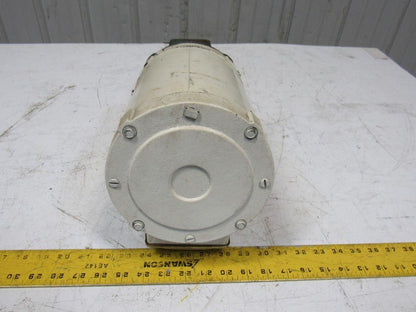Reliance P56X4516P 7.5:1 Ratio 3/4Hp 208-230/460V LH Output Gear Motor